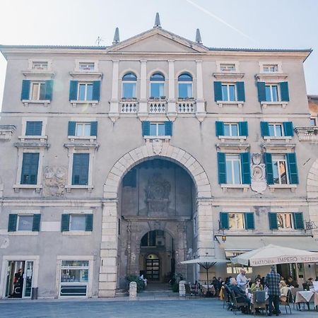 Domus Nova Palace - Italian Homing Verona Exterior foto
