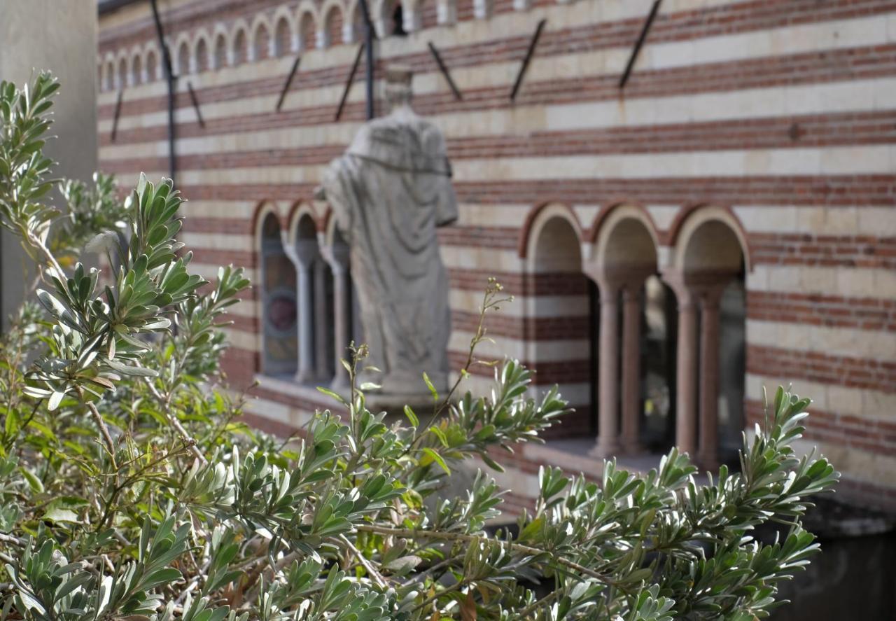 Domus Nova Palace - Italian Homing Verona Exterior foto